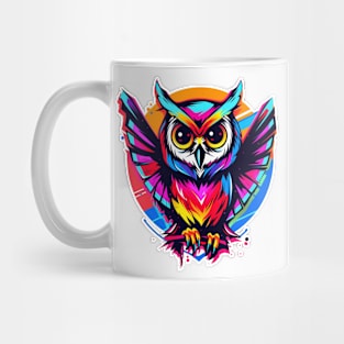 Owl Mug